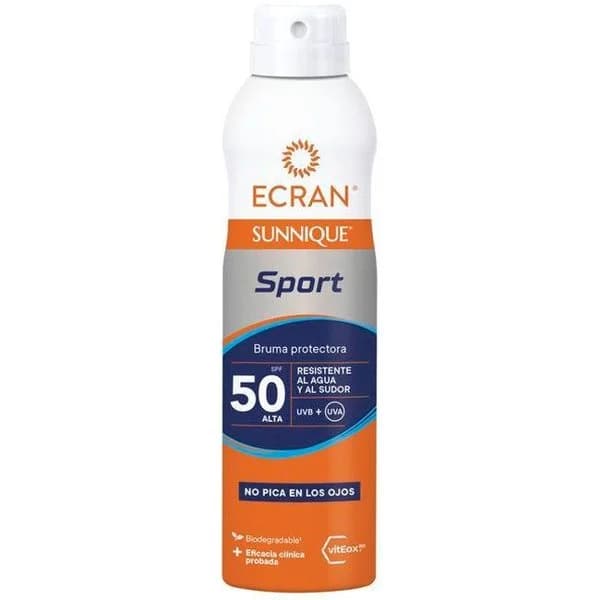Protector sport FP50 ECRAN SUN, spray 250 ml - 0.25 l - Imagen del producto en Findit