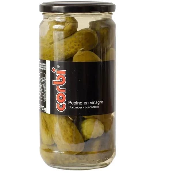 Pepino Grueso en Vinagre - 1 ud - Imagen del producto en Findit