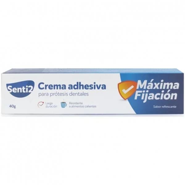 Crema Adhesiva Para Prótesis - 1 ud - Imagen del producto en Findit