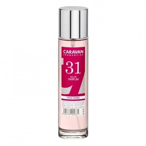 Agua de colonia nº 31 Chypre floral para mujer Caravan 150 ml. - 0.15 l - Imagen del producto en Findit