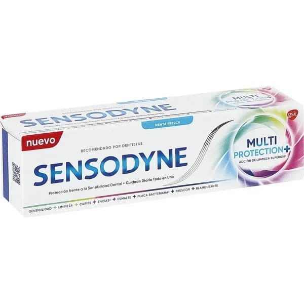 Dentífrico Acción Completa - 0.08 l - Imagen del producto en Findit