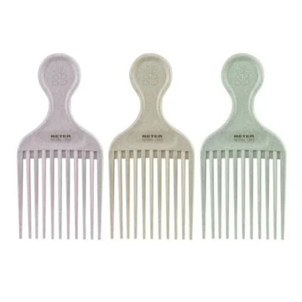 Peine ahuecador fibras naturales - 1 ud - Imagen del producto en Findit