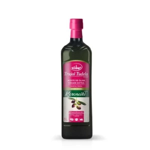 Aceite de oliva virgen extra de Tudela kroneik 1 l - 1 ud - Imagen del producto en Findit