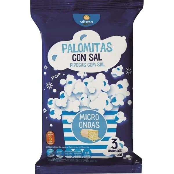 Palomitas Microondas - 0.27 kg - Imagen del producto en Findit