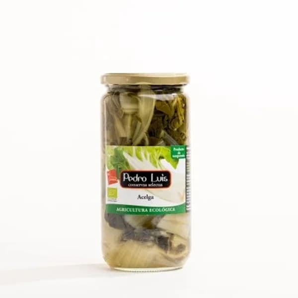 Acelga ecológica 720 ml - 0.42 kg - Imagen del producto en Findit