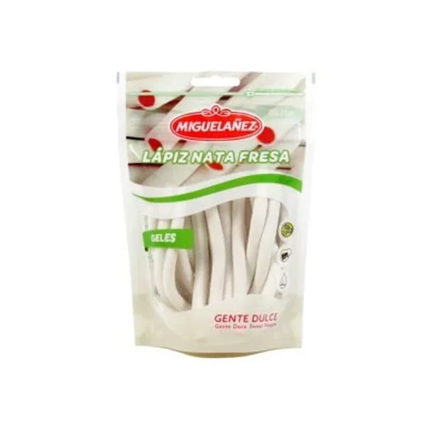 Regalices de nata y fresa 165 g - 0.15 kg - Imagen del producto en Findit