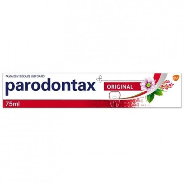Pasta dental original Parodontax 75 ml - 0.08 l - Imagen del producto en Findit