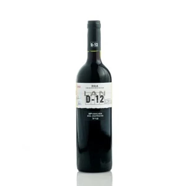 Vino tinto Rioja 0,75 l - 0.75 l - Imagen del producto en Findit
