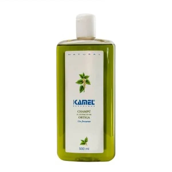 Champú de ortiga 500 ml - 0.5 l - Imagen del producto en Findit
