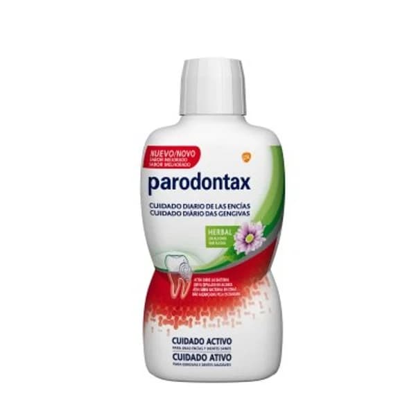 Colutorio cuidado diario de las encías 500 ml - 0.5 l - Imagen del producto en Findit