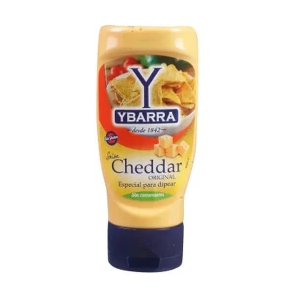 Salsa Cheddar - 0.25 l - Imagen del producto en Findit