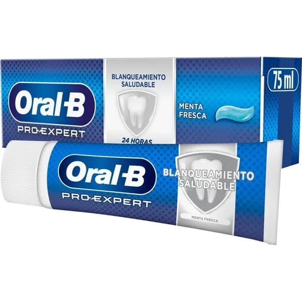 Crema Dental Frescura Saludable - 0.08 l - Imagen del producto en Findit