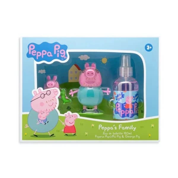 Lote infantil Peppa Pig - 1 ud - Imagen del producto en Findit