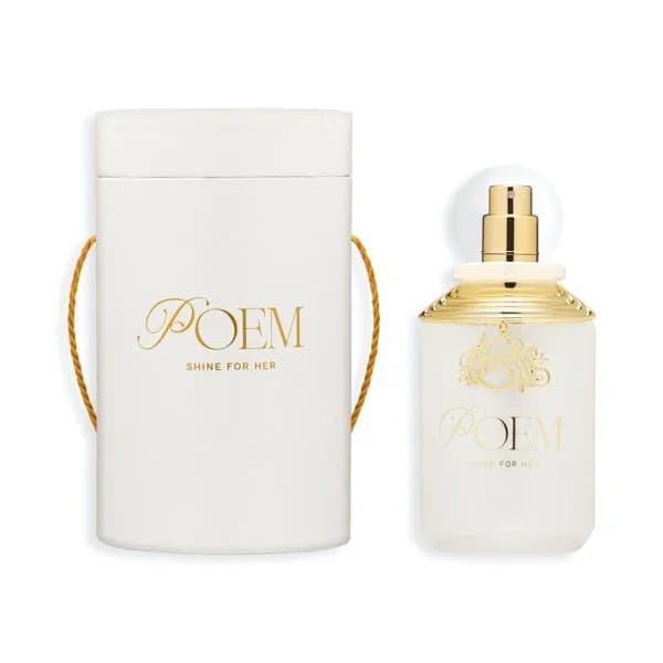 Eau de parfum mujer Boem Shine - 0.1 l - Imagen del producto en Findit