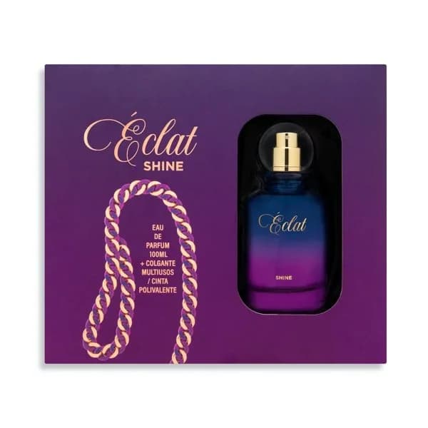 Lote mujer Éclat Shine - 1 ud - Imagen del producto en Findit