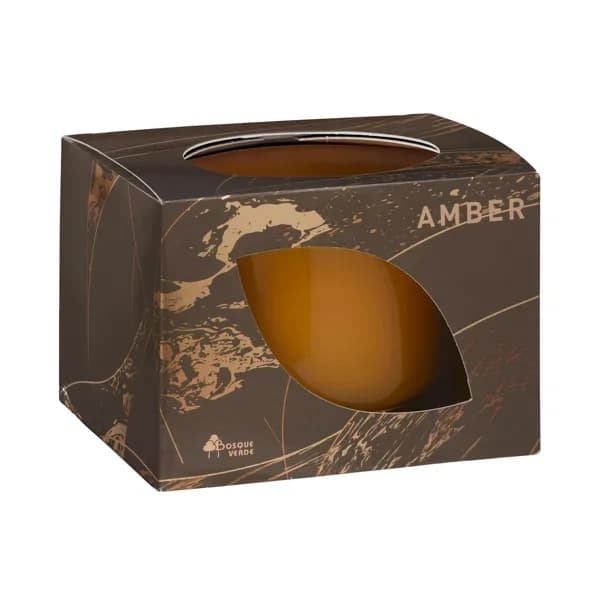 Vela perfumada Amber Bosque Verde - 1 ud - Imagen del producto en Findit