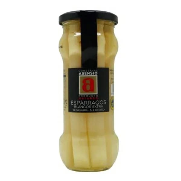Espárragos 6/8 345 g - 0.2 kg - Imagen del producto en Findit