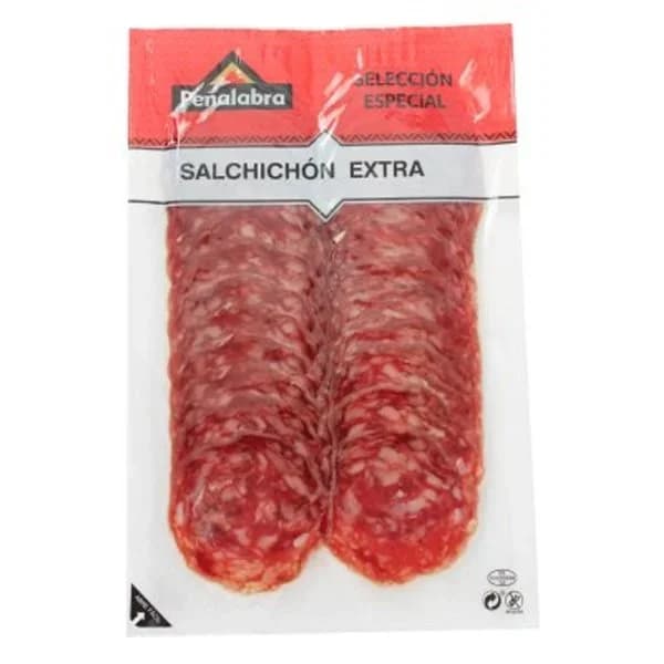 Salchichón extra 100 g - 0.1 kg - Imagen del producto en Findit