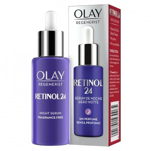 Sérum facial de noche Retinol 24 Olay Regenerist 40 ml. - 0.04 l - Imagen del producto en Findit