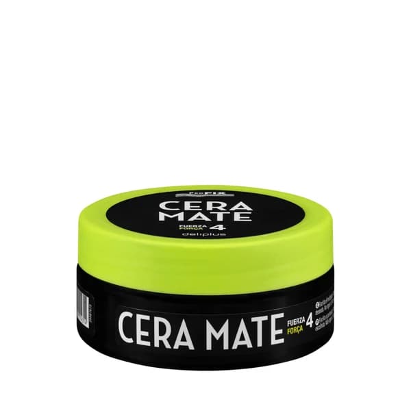Cera cabello Mate Deliplus fijación 4 - 0.1 l - Imagen del producto en Findit