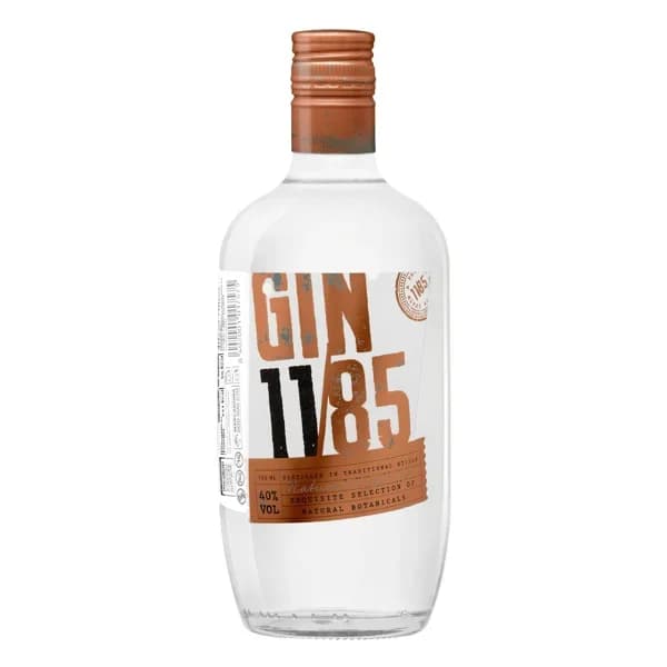 Ginebra natural & soft 1185 - 0.7 l - Imagen del producto en Findit
