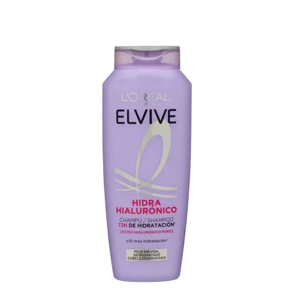 Champú Hidra Hialurónico Elvive cabello deshidratado - 0.3 l - Imagen del producto en Findit