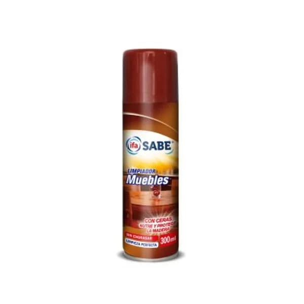Limpiador para muebles spray 300 ml - 0.3 l - Imagen del producto en Findit