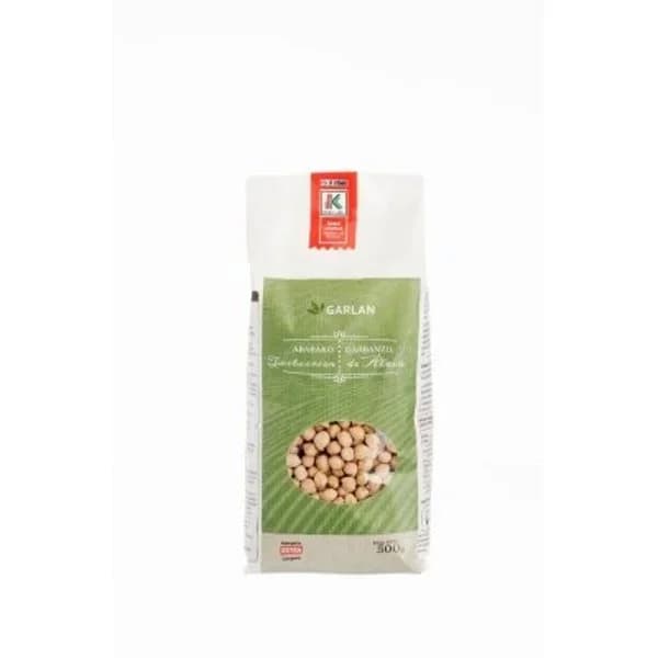 Garbanzo Álava Eusko Label 500 g - 0.5 kg - Imagen del producto en Findit