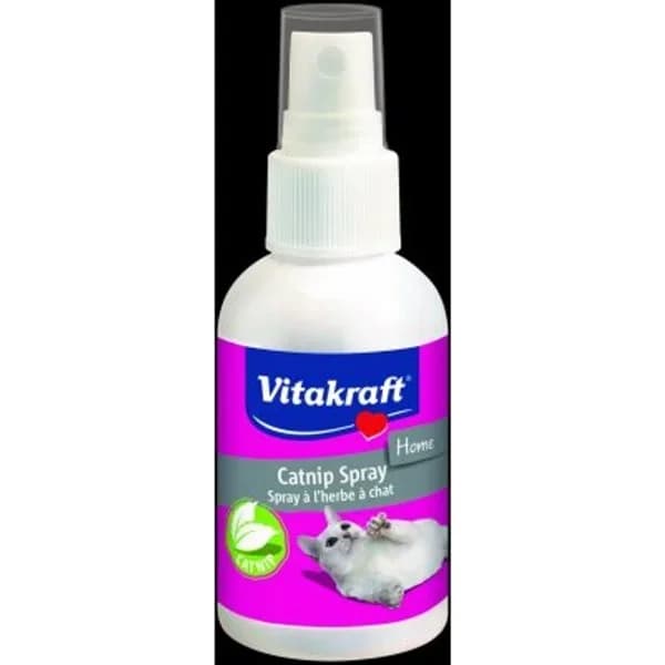 Spray Gatos Catnip Vitakraft 50 ml - 0.05 l - Imagen del producto en Findit