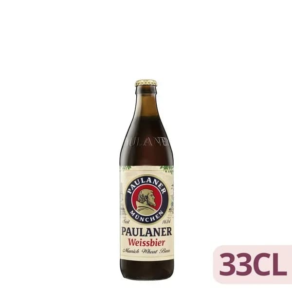 Cerveza de trigo Paulaner - 0.1 kg - Imagen del producto en Findit