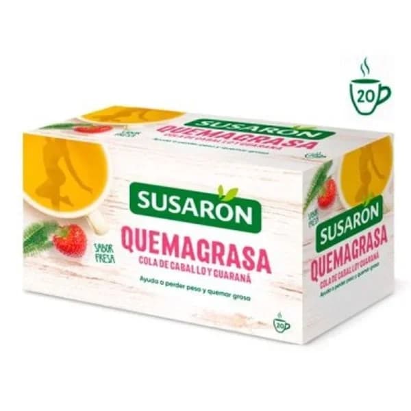 Infusión quemagrasa 20 sobres - 1 ud - Imagen del producto en Findit