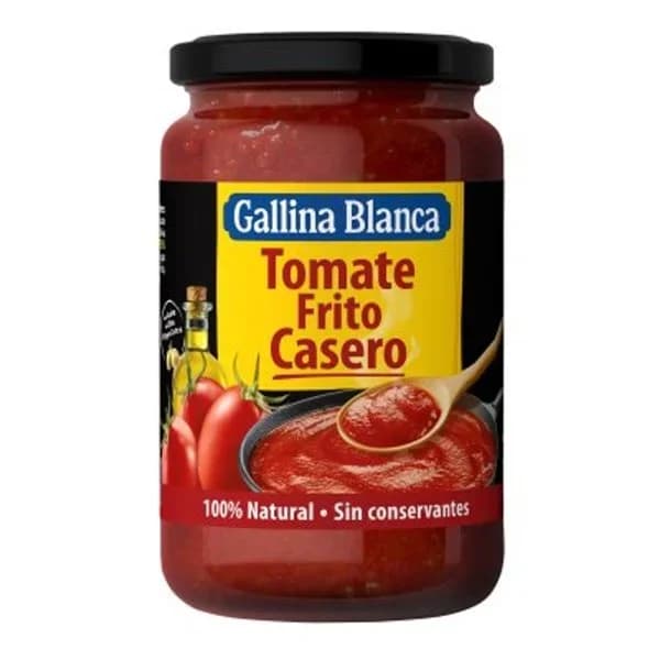 Tomate frito sofrito 350 g - 0.35 kg - Imagen del producto en Findit