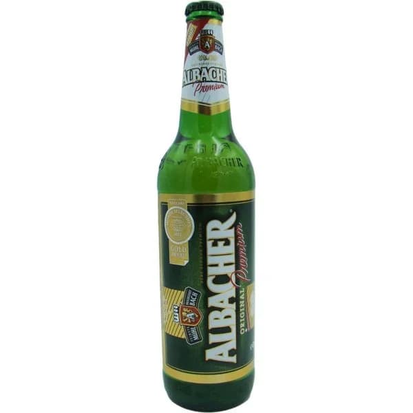 Cerveza Alemana - 0.14 kg - Imagen del producto en Findit