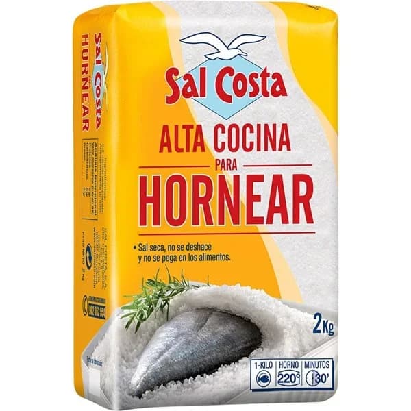 Sal para hornear 2 kg - 2 kg - Imagen del producto en Findit