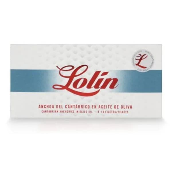 Filete de anchoa en aceite de oliva 50 g - 1 ud - Imagen del producto en Findit