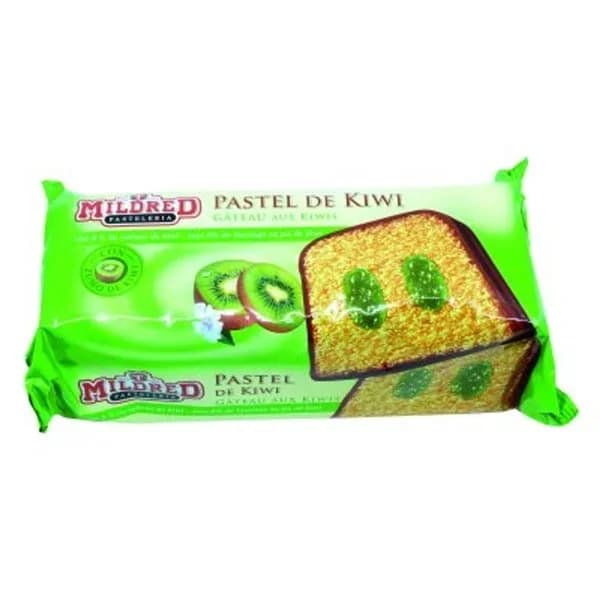 Pastel alemán de kiwi MILDRED, paquete 400 g - 0.4 kg - Imagen del producto en Findit