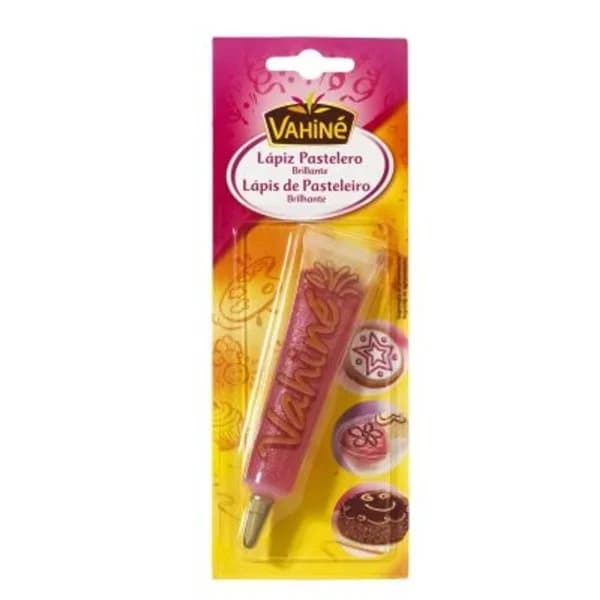 Lápiz pastelero blanco VAHINÉ, blister 25 g - 1 ud - Imagen del producto en Findit