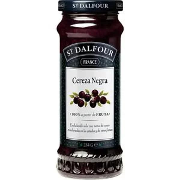 Mermelada rapsodia cereza 284g - 0.28 kg - Imagen del producto en Findit