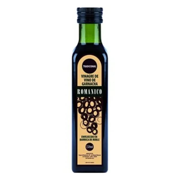 Vinagre de vino tinto 250 ml - 0.2 ud - Imagen del producto en Findit