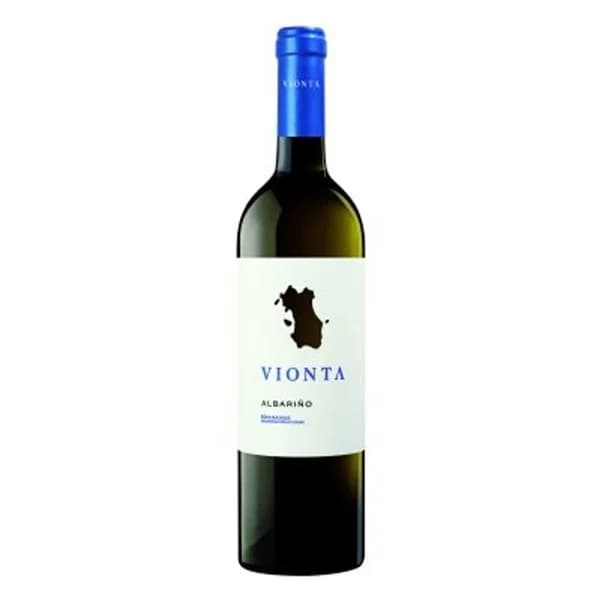Albariño VIONTA, botella 75 cl - 1 ud - Imagen del producto en Findit