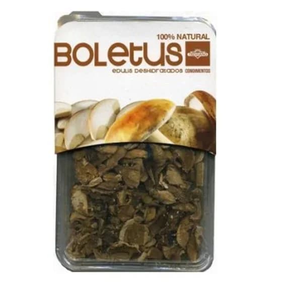 Boletus, bandeja 40 g - 0.04 kg - Imagen del producto en Findit
