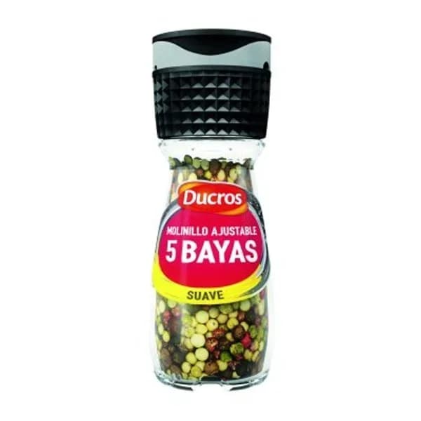 Mezcla de 5 bayas molinillo 75 g - 1 ud - Imagen del producto en Findit