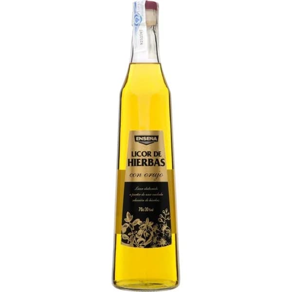 Licor de Hierbas Con Orujo - 1 ud - Imagen del producto en Findit