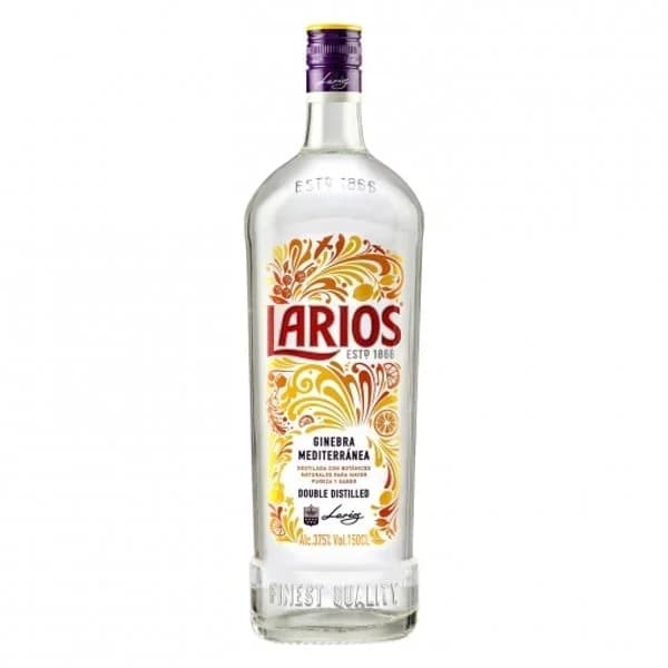 Ginebra Larios 1,5 l. - 1.5 l - Imagen del producto en Findit
