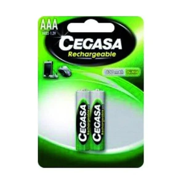 Pila Cegasa recargable HR03 2 uds - 1 ud - Imagen del producto en Findit