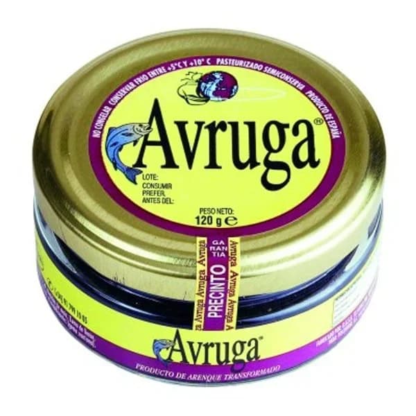 Huevas de arenque 120 g - 0.12 kg - Imagen del producto en Findit