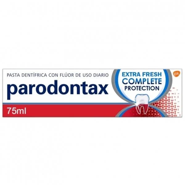 Pasta dental para protección completa 75ml - 0.08 l - Imagen del producto en Findit