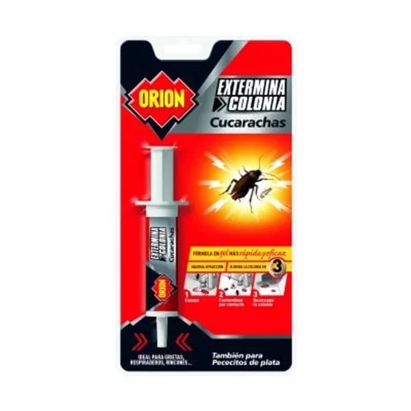 Jeringa Mata Cucarachas - 1 ud - Imagen del producto en Findit