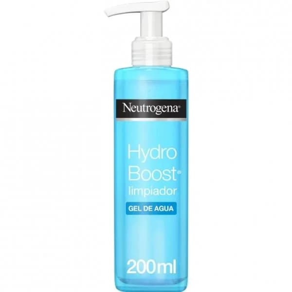 Limpiador gel de agua elimina las impurezas y el maquillaje Hydro Boost Neutrogena 200 ml. - 0.2 l - Imagen del producto en Findit