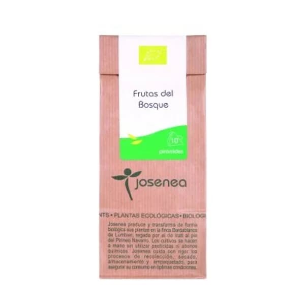Infusión de frutas del bosque ecológica 10 uds - 1 ud - Imagen del producto en Findit
